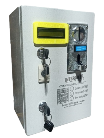 KIT #3 Máquina WIFI Compacta